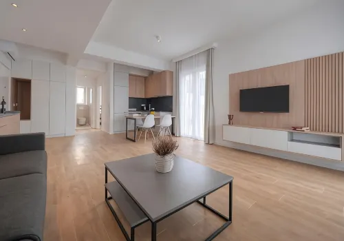 Two Bedroom Apartment with Sea View Jake - 4 stjerner