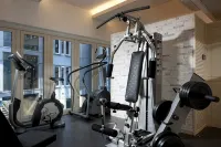 IQ Hotel Roma - Gym