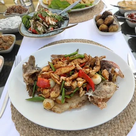 Tarihi Kumbaba Otel