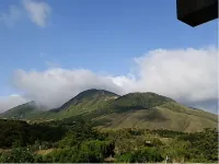 Oita kokonoe Kuoritei - Mountain view