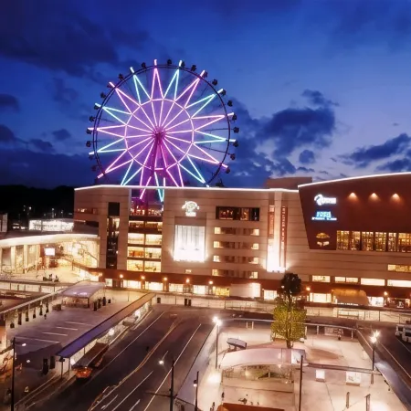 HOTEL MYSTAYS Kagoshima Tenmonkan