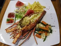 Nila Beach Resort - petit déjeuner