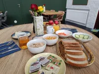 Åsljungagården - breakfast
