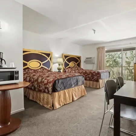 Mission Peak Lodge