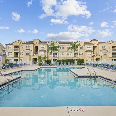 2/2 Condo Minutes From Disney at Terrace Ridge at Town Center