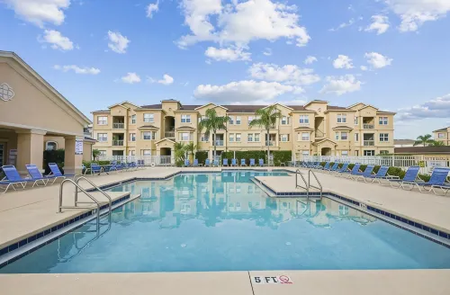 2/2 Condo Minutes From Disney at Terrace Ridge at Town Center - 4-Star