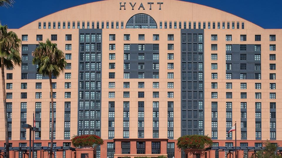 Hyatt Regency La Jolla at Aventine