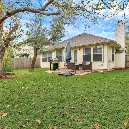 Round Rock/Austin Suburb Home
