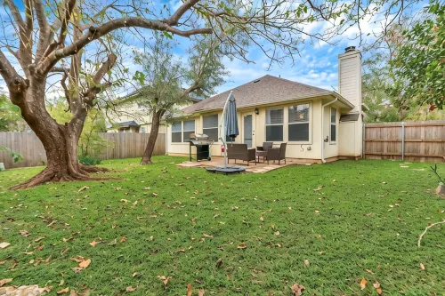 Round Rock/Austin Suburb Home