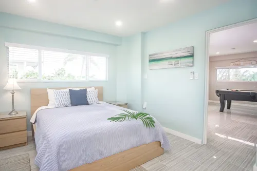 Atlantic side, quiet neighborhood ~ 3 Bed 2.5 Bath, dock, pool / hot tub, kayak - Private Pool
