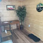 Treasured Moments Tiny Cabin Cottage in town and close to everything... - 3-Star