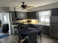 LOCATION LOCATION LOCATION! Short walk to beach, park, shops, restaurants & bars - Wi-Fi