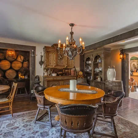 A Middle Earth Inspired Stay Hotels in Walker County