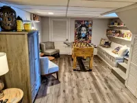 Boho chic beach escape - Bungalows