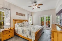 Big Canoe! 3 Masters, 2 Decks, Hot Tub, Fire Pit! - con encanto