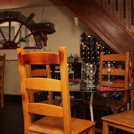 Rooms at the Nook