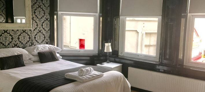 Edelweiss Guest House Hotels in Douglas
