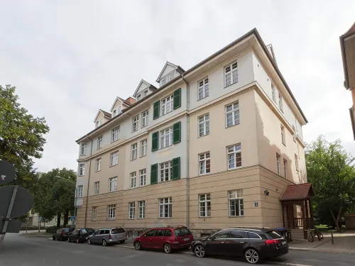 Ferienwohnung in Altstadtnähe