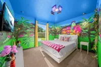 Brand New Theme House w Game Room : Encanta Magical - 4-Star
