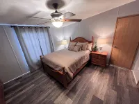 Stream-Front Serenity: Relax with the family at this peaceful place to stay!