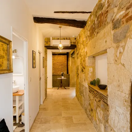 Charming apartment in the heart of bergerac