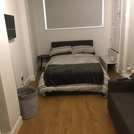 Stunning studio apartment