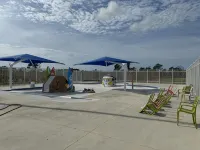 Water Front Sunny Relaxing  Vacation Home 3bds, 2 bath,  close to gulf beaches - 4-Star