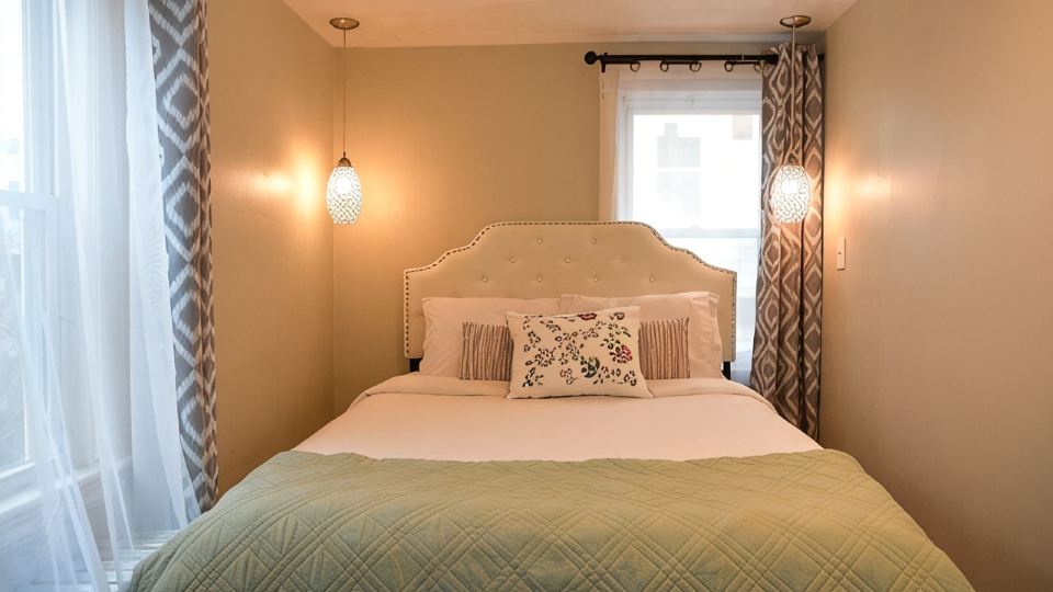 Heart Cambridge free parking 1 bedroom MIT/Harvard/ Boston/4#