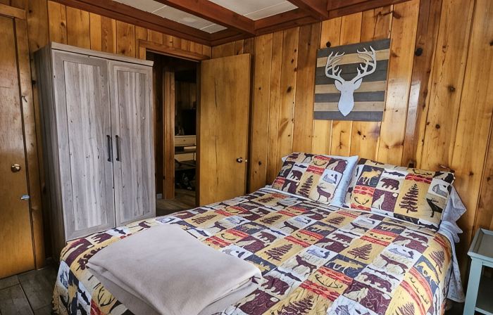 Grizzly’s Getaway in the Mountains! 45 minutes to white sands.,  Dogs Welcome