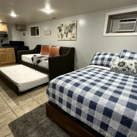 Gorgeous Private Studio Close to Ewr and NYC