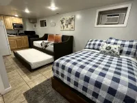 Gorgeous Private Studio Close to Ewr and NYC