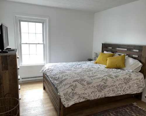 Newly  renovated spacious apartment overlooking Greene NY Hotels in Chenango County