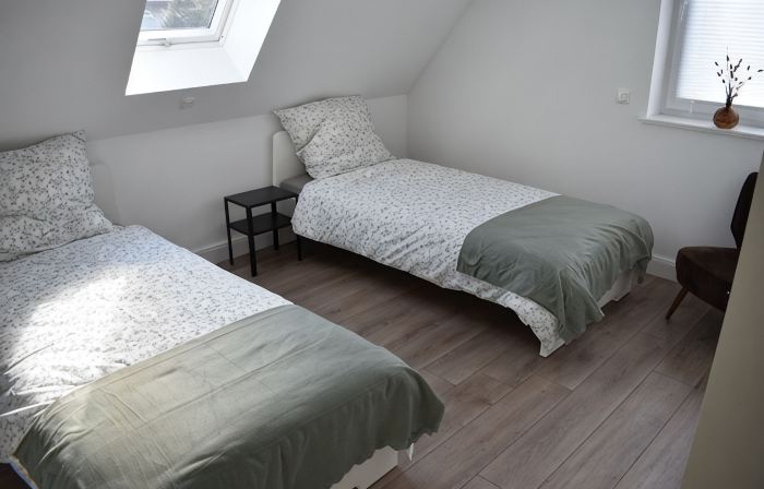 Beautiful vacation apartment near Pietzmoor