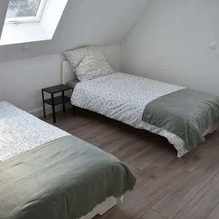 Beautiful vacation apartment near Pietzmoor