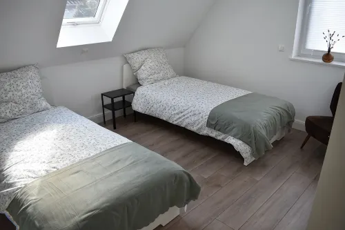 Beautiful vacation apartment near Pietzmoor - Wi-Fi