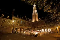 The old warehouse: a completely renovated apartment in the center of Leiden