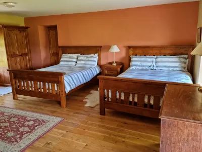 The Perfect Vacation Home on the Spectacular Northwest Coast of Ireland Hotele w: 