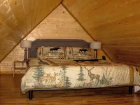 Charming Cabin Near Hatcher Pass Hotels in Fishhook