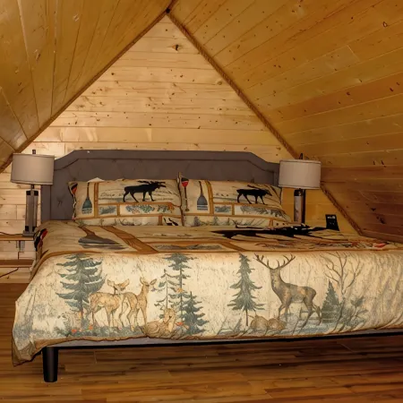 Charming Cabin Near Hatcher Pass Отели в г. Фишук
