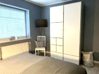 Stylish holiday apartment in the middle of Schleswig Holstein near the Einfeld lake