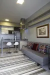 #1 Sophisticated Studio in Boaventura Da Silva