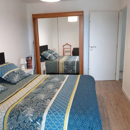 Superb T3 apartment in a quiet location overlooking the port of Crouesty