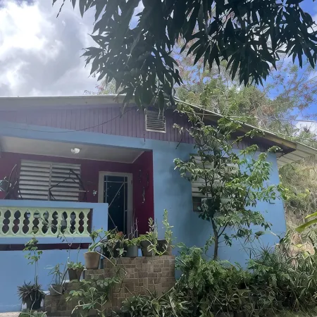 Peaceful, fully renovated home that is solar powered!