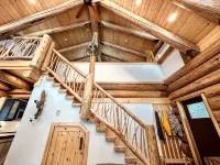 Peaceful Cabin Near Red Mt Bike & Hiking Trails