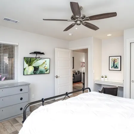 Top rated property by guests! Walking distance to all Uptown Sedona amenities.
