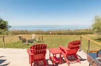 Stunning Salish Sea Views / High-end & Modern! Close to Olympic National Park! - Ocean View
