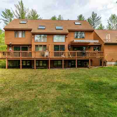 Cozy Family-Sized Condo Close To Everything Hotel Exterior