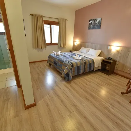Hotel Villa Aconchego de Gramado