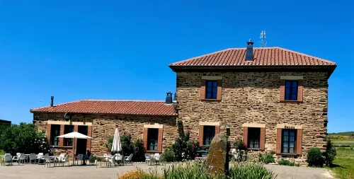 Hotel Rural Molino del Arriero - Wifi