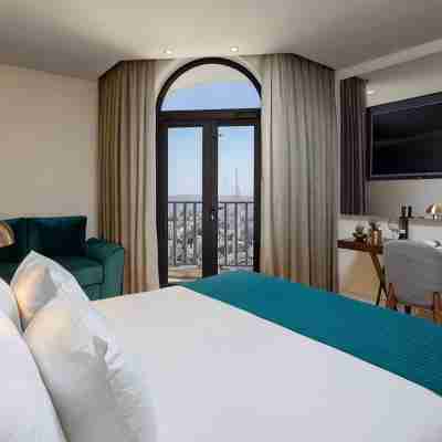 Vert Jerusalem by Afi Hotel Rooms